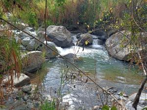 Aloha chirripo cabaña familiar