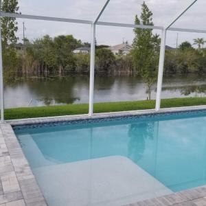 Stunning New Home in Cape Coral Florida