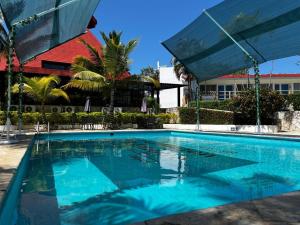 Hotel Misión Palenque