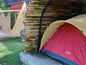 The Panorama Batur Camp