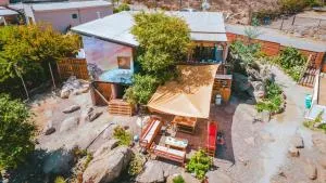 Casa de Colores de Totoralillo - Peñón