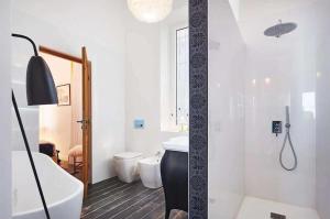 Appartements Riviera Palace Panoramic Sea View 2 Bed Belle Epoch Montecarlo : photos des chambres