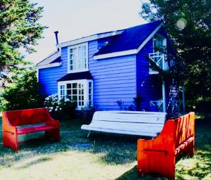 Cabaña en tu propia Isla