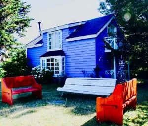 Cabaña en tu propia Isla - Puqueldón