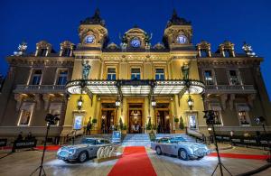 Riviera Palace Panoramic Sea View 2 Bed Belle Epoch Montecarlo