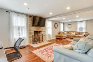 2 Mi to Gillette Stadium Foxborough Retreat! - 富兰克林