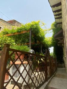 Etruscan residence Perugia