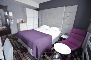 Hotels Kyriad Prestige Dijon Centre : photos des chambres