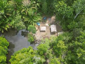 Puyau Bird Watching Raja Ampat
