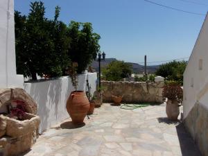 45m2 apartment on the ground floor with terrace and private pool on the terrace