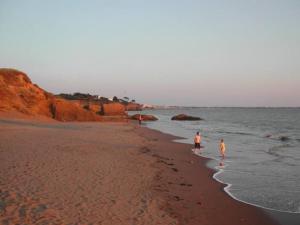 Gîte Charmant avec Jardin, Proche Plages, Wifi et Activités en Famille! - FR-1-306-1031