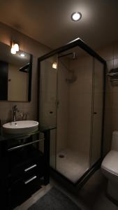 Skyline y terraza privada Penthouse en CDMX