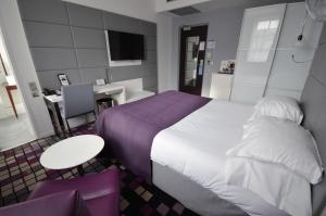 Hotels Kyriad Prestige Dijon Centre : photos des chambres
