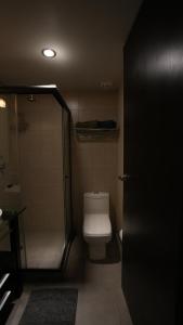 Skyline y terraza privada Penthouse en CDMX