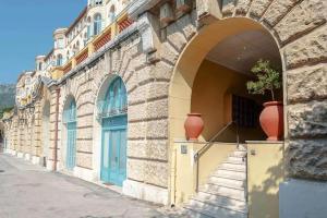 Appartements Riviera Palace Panoramic Sea View 2 Bed Belle Epoch Montecarlo : photos des chambres