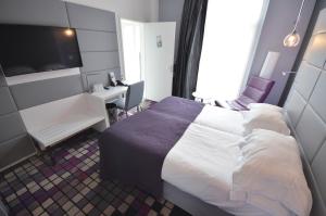 Hotels Kyriad Prestige Dijon Centre : photos des chambres