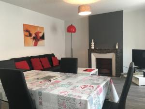 Appartements Appartement Renove, Proche Centre-Ville Epinal, 2 Chambres, Confort, WiFi, Parking - FR-1-589-54 : photos des chambres