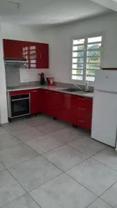 Appartement T3 COSY Wousiré - 萨莱比梅