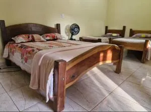 Pousada das Palmeiras - Formiga