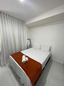 Melhores Flats - Magnífico, pertinho do mar