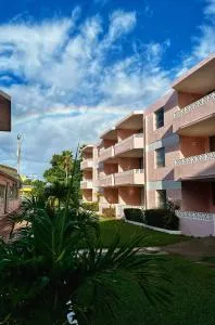 Monteray Family Hotel - Christ Church