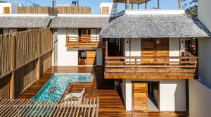 Villa Swabrina e Villa Shamsa - Grupo Messina