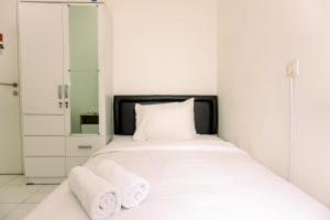 Simply Studio No Kitchen Apartment at 5th Floor Aeropolis Residence By Travelio