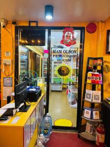 mam olson pensionne house