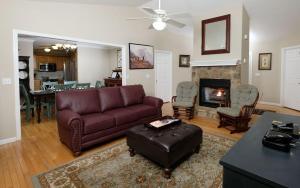 Hen Wallow Creek Cottage