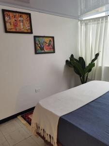 Habitación Central en Santa Rosa de Cabal Termales