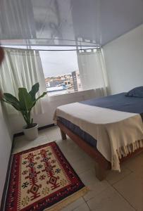 Habitación Central en Santa Rosa de Cabal Termales