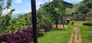 Leaf colour homestays