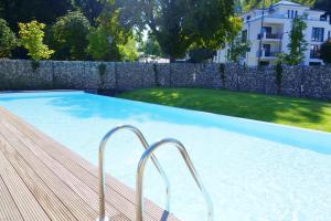 Ferienwohnung Strandlounge in den Parkvillen Binz