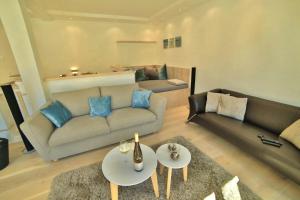 Ferienwohnung Strandlounge in den Parkvillen Binz