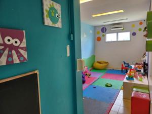 Loft com Praia e Lazer