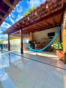 Recanto Piracema Casa central