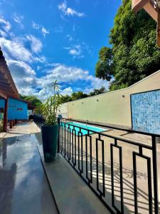 Recanto Piracema Casa central