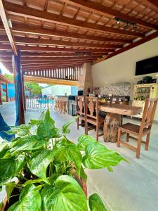 Recanto Piracema Casa central