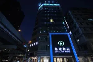 Hotel Geight Taipei - Tien-chieh-ts'un