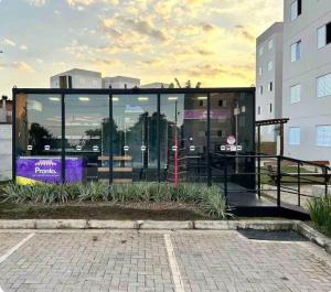 Apartamento completo na praia da Enseada