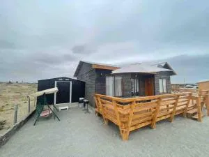 Agradable cabaña en Chañaral De Aceituno - Chañaral de Aceituna