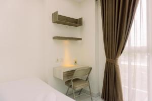 Elegant and Nice Studio Casa De Parco Apartment near ICE BSD By Travelio