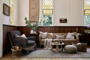 The Church at Lyonville - Daylesford Region