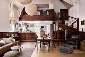 The Church at Lyonville - Daylesford Region - Ballan