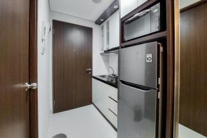 Fancy and Nice Studio at Transpark Bintaro Apartment By Travelio