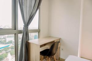 Comfort and Modern Look 2BR Apartment M-Town Signature By Travelio