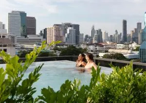 Ascott Embassy Sathorn Bangkok - Yan Nawa
