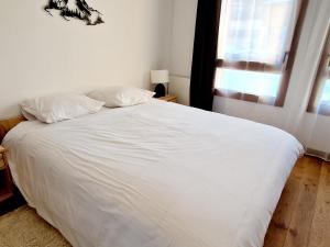 Appartement Neuf 5 pièces à 20m des pistes avec garage double - FR-1-755-37