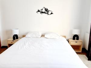 Appartement Neuf 5 pièces à 20m des pistes avec garage double - FR-1-755-37