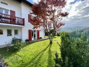 Appartement calme à Hasparren avec jardin et Wi-Fi, 4 couchages - FR-1-495-144 - Urt